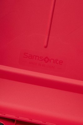 Samsonite ESSENS Spinner 69/25 hibiscus red